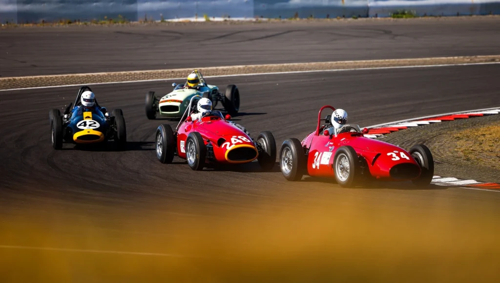 BELMOT OLDTIMER-GRAND-PRIX