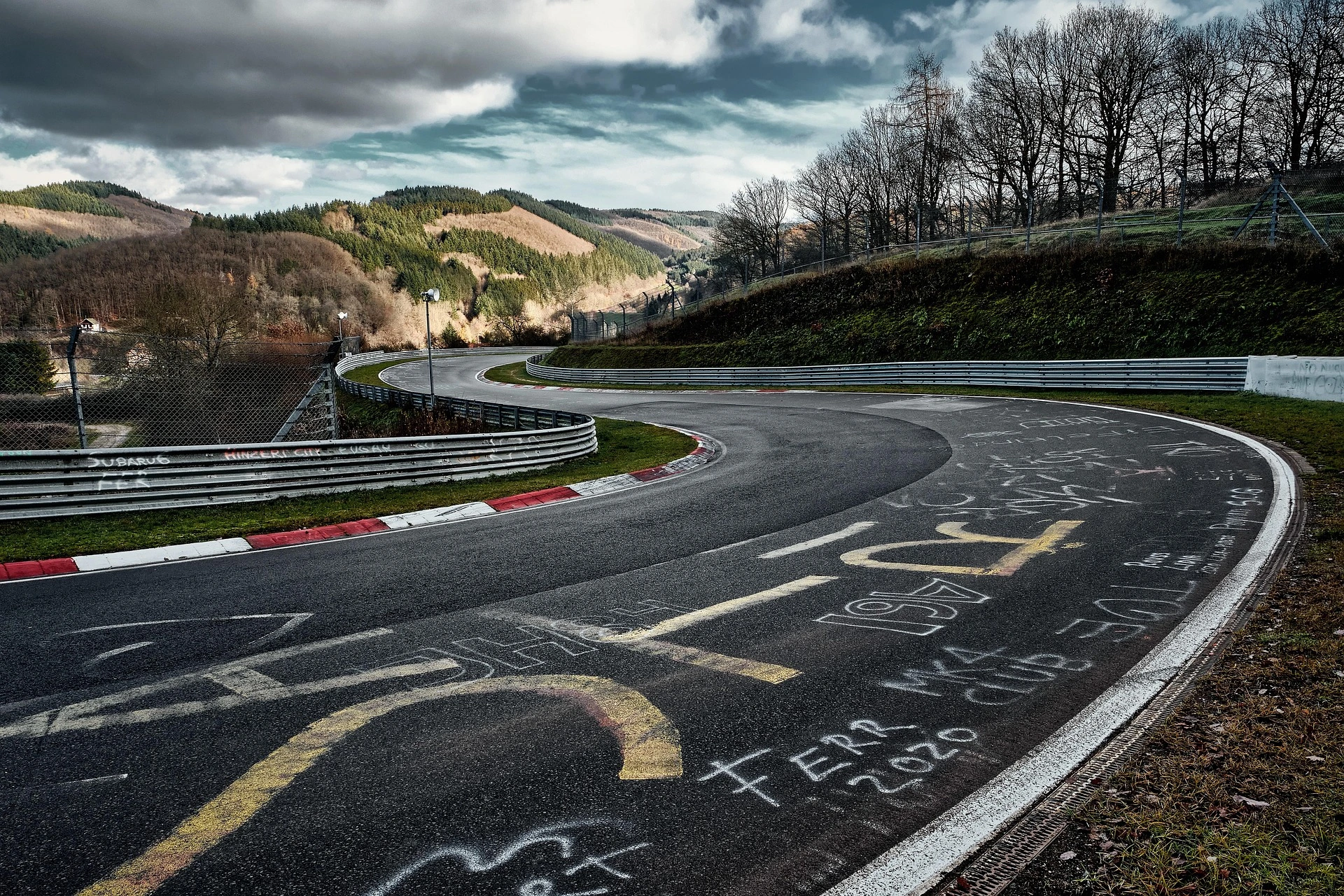 Nordschleife Weirseifen