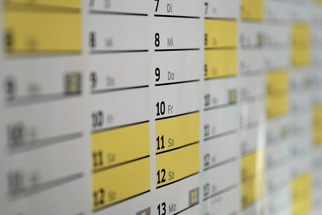 calendario nurburgring