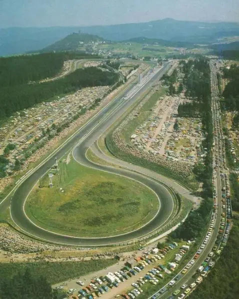 Betonschleife-1972-1973