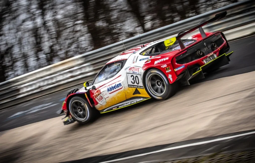 Frikadelli Racing Ferrari GT3
