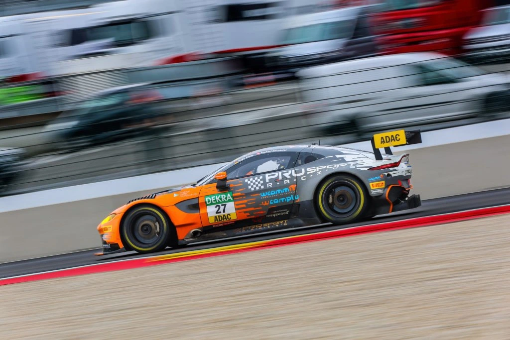 ProSport Racing Aston Martin GT3