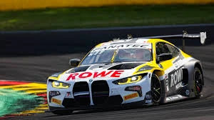Rowe Racing BMW GT3