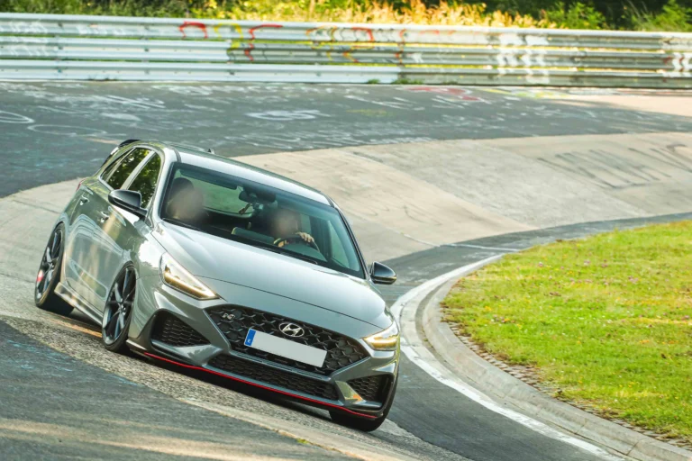 2025 Nürburgring Touristenfahrten Calendar