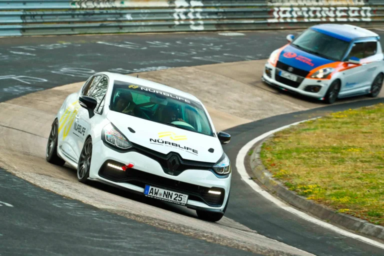 2025 Nürburgring Track Day Calendar