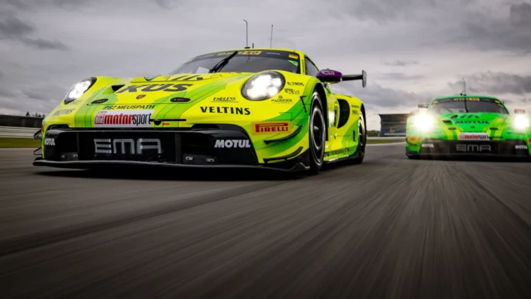 Date for the 2026 Nürburgring 24 Hours
