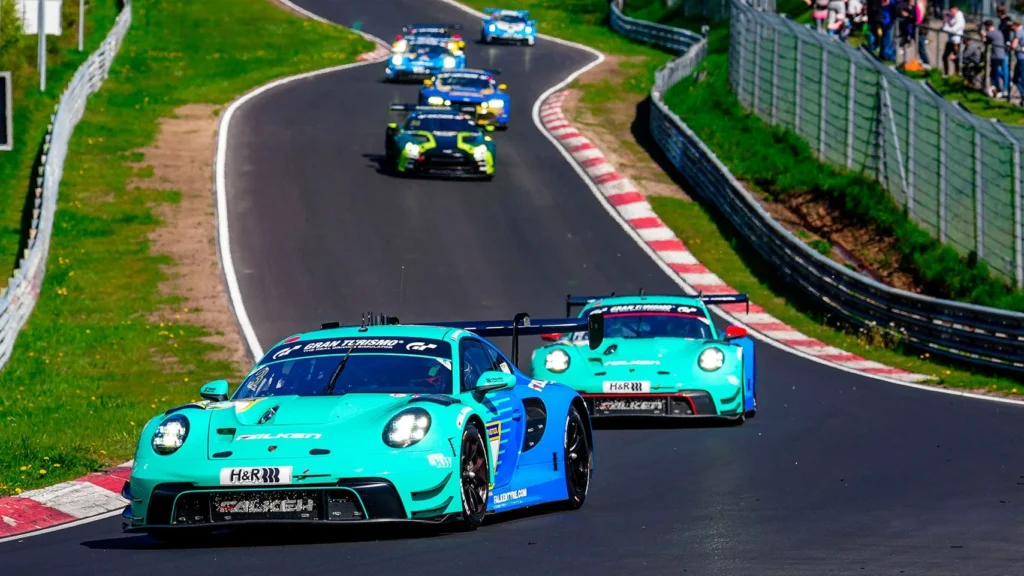 NLS Nürburgring Langstrecken-Serie Main Teams