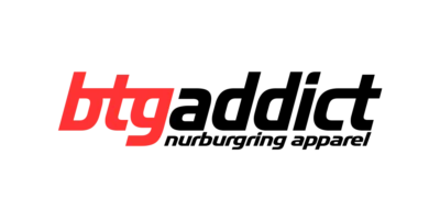 btg addict red black logo