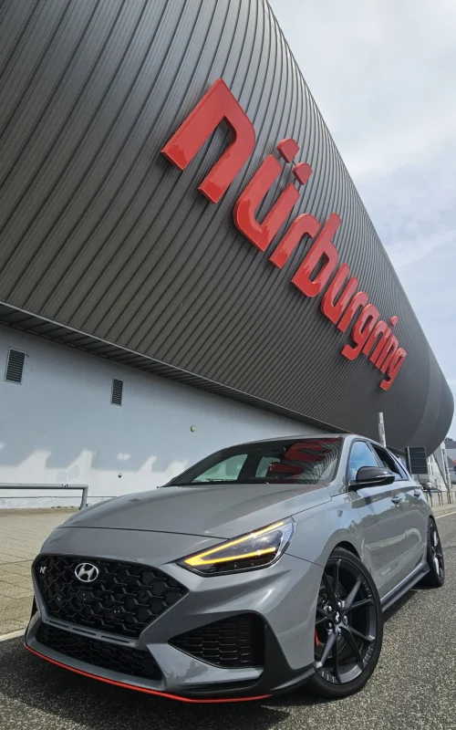 el cartel de nurburgring